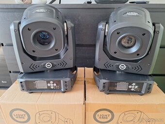 Rapid Spot 100 W LED diod pohyblivá hlava - 3