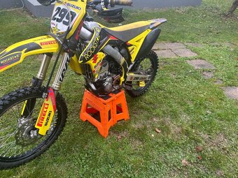 Suzuki RM-Z 250 4t, 2017 - 3