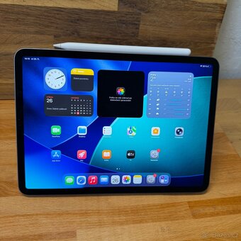 iPad Pro 11” 64GB, tužka + kryt (12 měsíců záruka) - 3