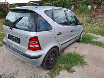 Mercedes A 170 CDI 1.7 Diesel Automat, Klima Model 2004 - 3