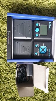 Multiefekt G1 on ZOOM - 3