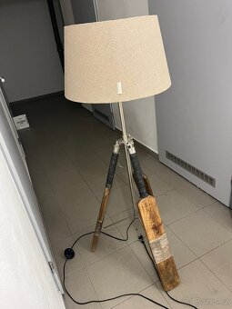 Stojací lampa Riviera Maison - 3