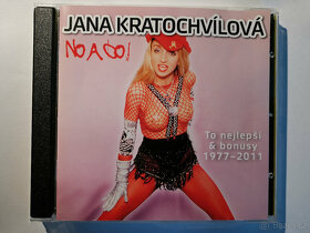 J. KRATOCHVÍLOVÁ / B. BASIKOVÁ - Original alba na CD - 3
