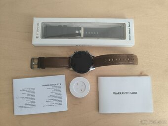 Huawei GT2 46 mm silver - 3