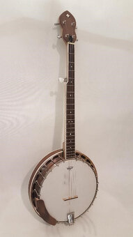 Pětistrunné banjo Klika - 3
