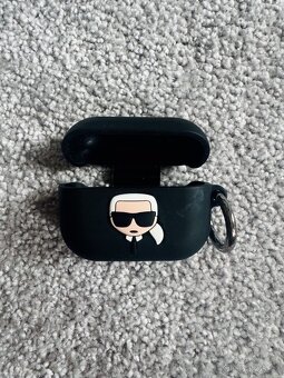AirPods - Pouzdro na sluchátka Karl Lagerfeld - 3