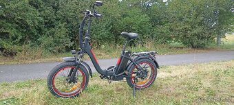 Elektrokolo skládačka - 3