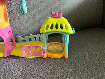 LPS domeček pro zvířátka - 3