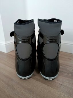 Pánské běžkařské boty Rossignol, vel. 47 - 3