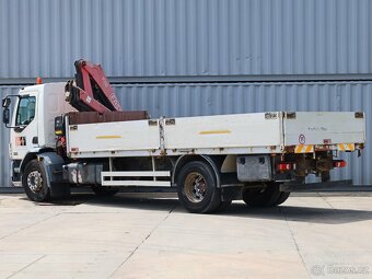 DAF LF 55.250, HYDRAULICKÁ RUKA FASSI F-110 S (9,95 m, 5140 - 3