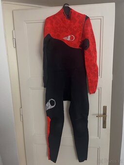 Pánský Neopren Soöruz Fighter 3/2 - 3