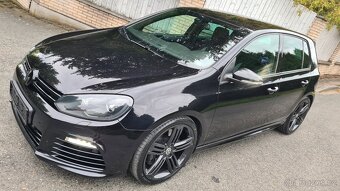 VOLKSWAGEN GOLF 6 R - 2,0TSi 199kW 4x4 - DSG. - 3