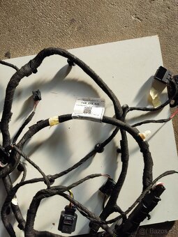 Servomotor Škoda zámek kufru + svazek 5DV - 3