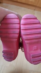 Dětské gumáky - 3