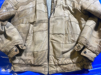 Kožená bunda pánská - 3