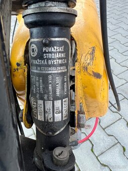 Jawa 50 mustang s TP - 3