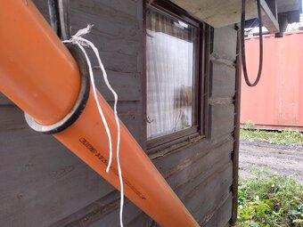 Zahradní chatka - 3