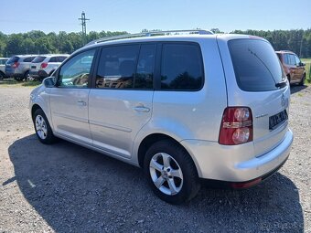 Volkswagen Touran, 1.4 TSI, ALU, r.v.2007, 174.000 KM - 3