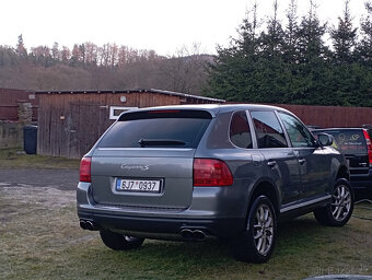 Prodám Porsche Cayenne 9PA 250 kW (itálie, vyvložkované) - 3