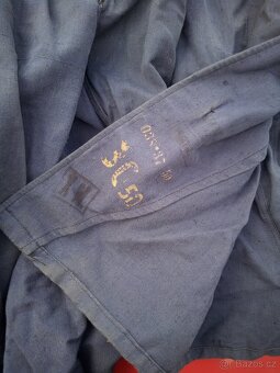 Hasičská přilba - 3