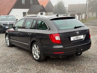Škoda Superb II 2.0TDi 125kw DSG combi NOVA STK - 3