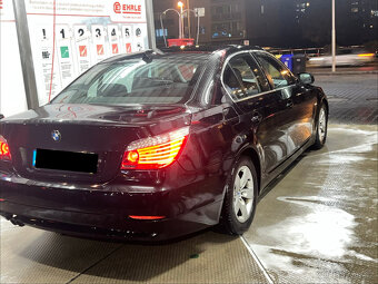 bmw e60 525D Lci 145 kw - 3