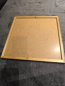 OBRAZ NA STĚNU (33 x 33 cm) - 3