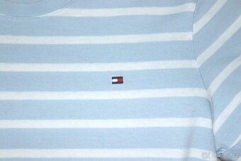 Pruhované šaty / tunika Tommy Hilfiger vel. XS/S - 3