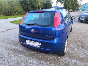 Fiat Punto, 1,4,SERVISKA,100TKM,1MAJ65LET - 3