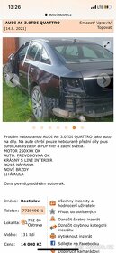 Audi A6 4f 3.0TDI S line - 3