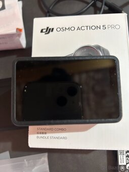 DJI Osmo Action 5 Pro + vybavení navíc - ZÁRUKA - 3