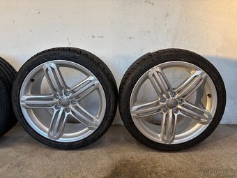 Alu kola Audi 5x112 R19 - 3