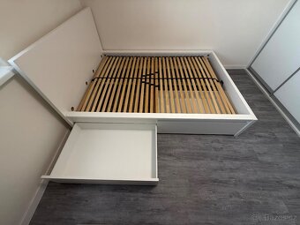 Postel IKEA 140x200 - 3