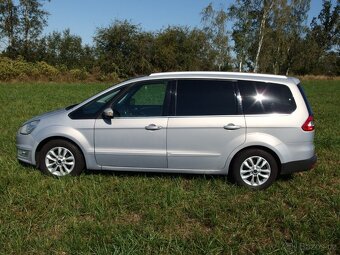 Ford Galaxy 2.0 TDCI, 7 míst, manuál, 2010 - 3