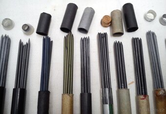 Retro značkové tuhy - 3