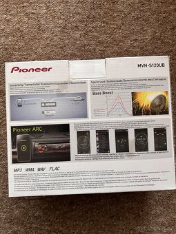 Pioneer přehrávač do auta - 3
