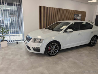 Škoda Octavia 2,0 TDI RS 4x4 - 3