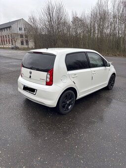 🚗 Škoda Citigo 1.0 MPI 55 kW – 2012 - 3