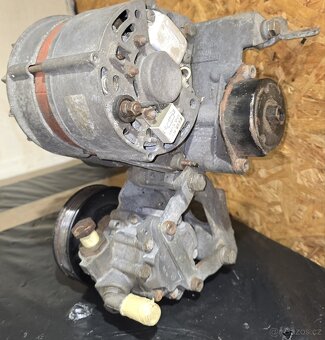 Škoda Felicia 1.3 -> Kompletní Zástavba Serva - 3