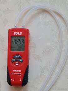Digitální manometr Pyle PDMM01 - 3