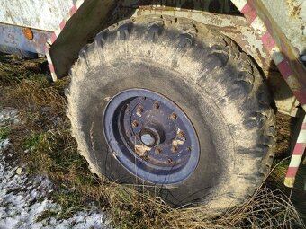 Rozmetadlo RUR 5 - 3