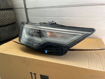 Audi a6 svetlo 4k0 941 034 - 3