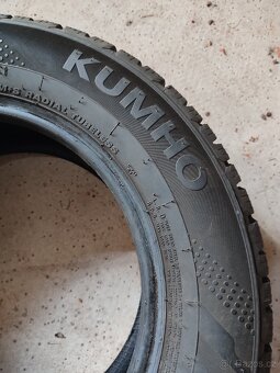 Zimní pneumatiky na Ford transit - 3