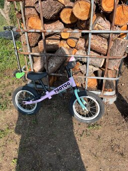 Odrážedlo Yedoo Too too - 3