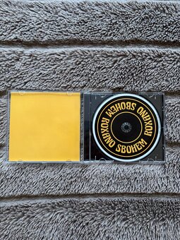 Yzomandias - CD Sbohem Roxano 2018 - 3