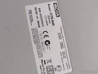 Grafický tablet WACOM CTE 640 - 3