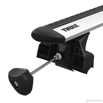 Střešní nosiče Thule WingBar Evo Mercedes C w206, od 2021- - 3