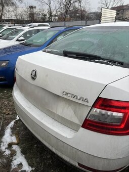 Škoda octavia 3 Bolt - 3
