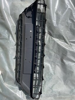 Ford fiesta maska předního nárazníku - 3