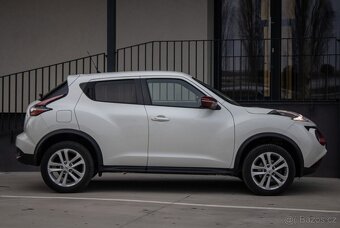 Nissan Juke DIG-T 85kW MT/6 5d - 3